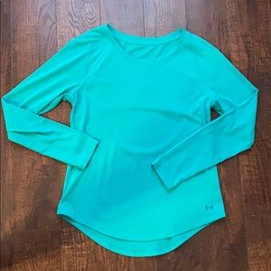 Under Armour long sleeve shirt size XS